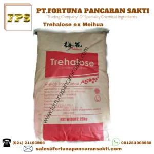 Trehalose EX Meihua Kemasan 25KG