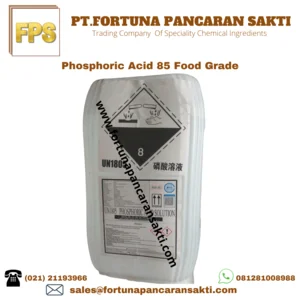 Phosphoric Acid 85 Food Grade