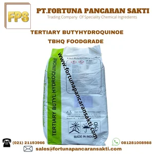 TERTIARY BUTYHYDROQUINOE (TBHQ) Antioxidants / Antioksidan25 kg