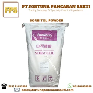 Sorbitol Powder Packing 25 kg