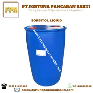 Sorbitol Liquid Packing Oringinal Drum