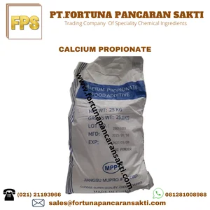 Calcium Propionate Mupro Packing 25kg