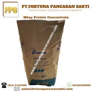 Whey Protein Concentrate 34% dan 80%