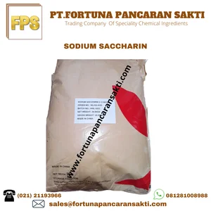 Natrium Sakarin Pemanis Sodium Saccharin
