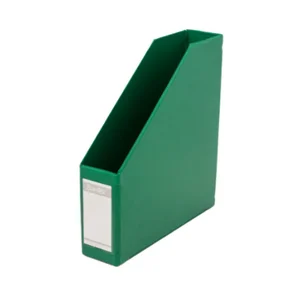 Box File Bantex A4 7Cm - Grass Green 4010