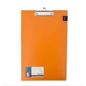 Papan Ujian Bantex Exclusive Fancy Pp Folio Mango 8819