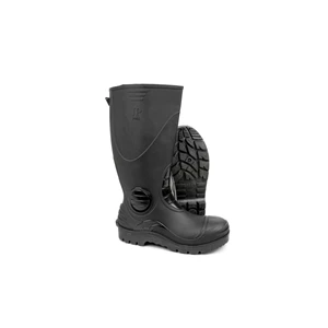 JEEP 9001 HIGH BOOTS SHOES FULL BLACK