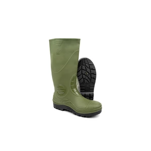 JEEP 9001 HIGH BOOTS SHOES GREEN