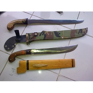 GOLOK GAGANG KAYU SUPER GOLOK PARANG GAGANG KAYU SUPER