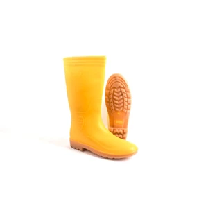 YOUNG BOOTS SHOES ANDO YELLOW BOOTS