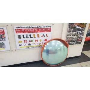 CONVEX MIRROR 60CM OUTDOOR MIRROR 