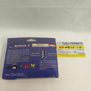 MASKER PERNAPASAN ACTIVE LONG MASKER
