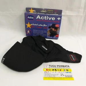 MASKER PERNAPASAN ACTIVE LONG MASKER