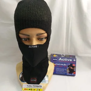 MASKER PERNAPASAN ACTIVE LONG MASKER