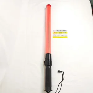LAMPU KEAMANAN LALU LINTAS GEMUK SENTER LALU LINTAS