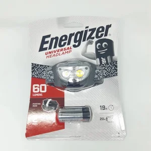 SENTER KEPALA ENERGIZER  3 LED