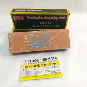 BATU ASAH 8 INCHI  MDS DUA SISI