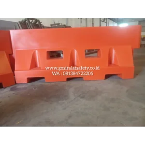 ROAD BARRIER JUMBO MARVEL RAMBU MARKA JALAN JUMBO MARVEL METER