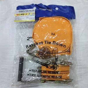 TALI RATCHET CARGO LASHING  2 ' 'X 10 M
