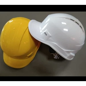 Helm Safety Proyek NSA Vented D811 Ventilasi Fastrack SNI