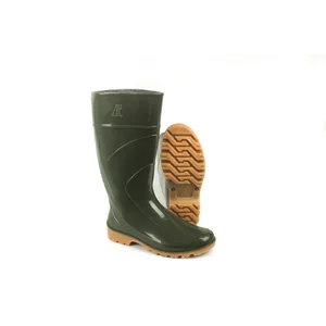 SEPATU BOOT TINGGI AP BOOTS AP 2011  HIJAU