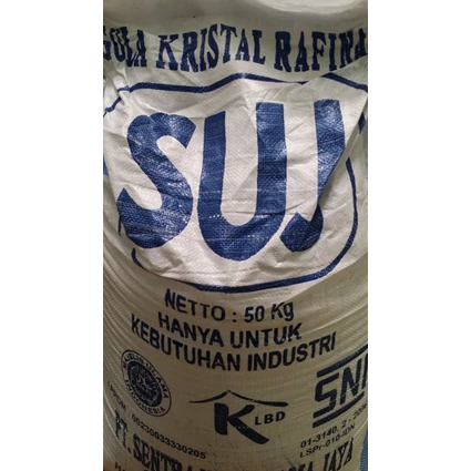 From Refined Granulated Sugar 50 Kg 0