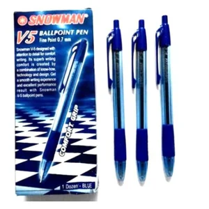 Snowman V5 - 1 lusin (12pcs)