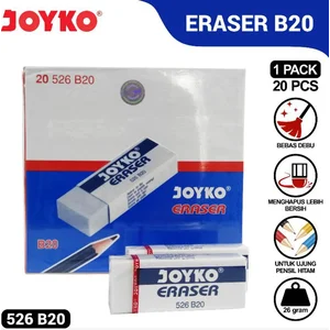 Joyko Eraser 526-B20 Ukuran Besar