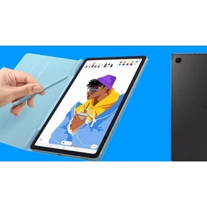 Samsung Galaxy Tab S6 Lite - P615 - 4Gb /128Gb Free Bonus - Garansi Resmi