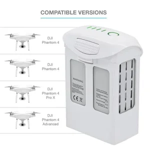 Baterai Dji Phantom 4 Pro 5870Mah - Resmi Original
