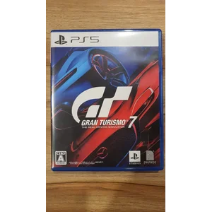Kaset Konsol Game Playstation Gran Turismo 7 