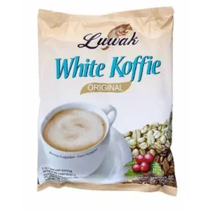 kopi White Coffee 1 karton
