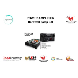 Power Amplifier ICs ardwell balap 3.0 