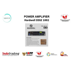 Power Amplifier ICs Hardwell DIGI 1002