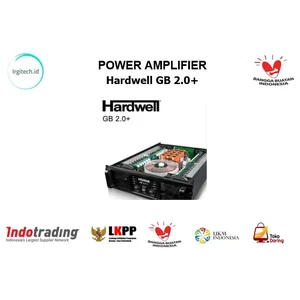 Power Amplifier ICs HARDWELL GB 2.0+