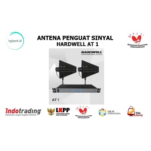 ANTENA DIGITAL PENGUAT SINYAL HARDWELL AT 1