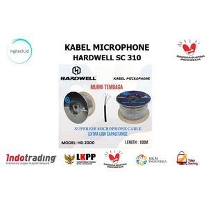 KABEL MIC HARDWELL SC 310