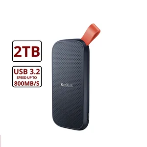 Harddisk SanDisk Extreme Portable SSD 2TB 