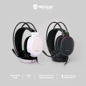 Rexus Headset Gaming Thundervox HX9