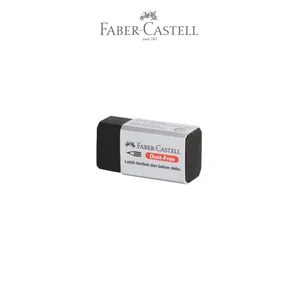 Penghapus Faber Castell Hitam Kecil / Eraser Black Small Faber Castell