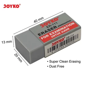 Eraser / Penghapus Joyko ER-111 - 1 pack