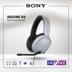SONY INZONE H3 Wired Gaming Headset