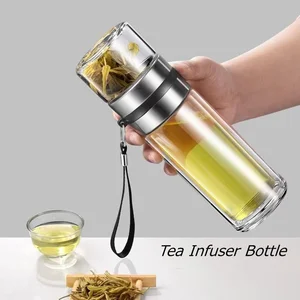 Tea Infuser Bottle Tea Set Tumbler 