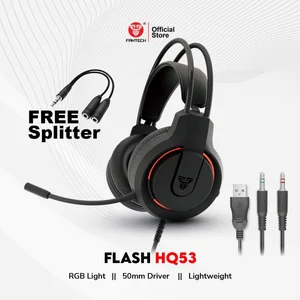 Fantech FLASH HQ53 Headset Gaming Mobile