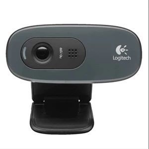 Webcam Logitech C270  Hd 720P