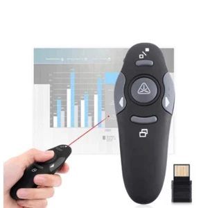Wireless Laser Pointer Presenter Laser 2.4G Remote Control