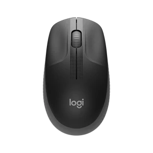 Logitech M191 Mouse Wireless Full Size