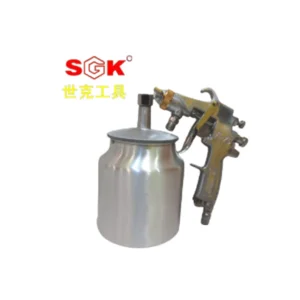 Spray Gun Cat Semprot Shike (Aerosol Paint)