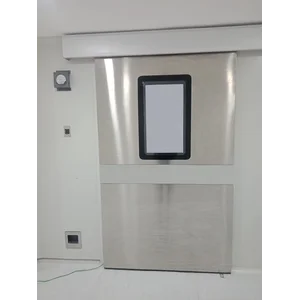 Pintu Hermetic Ruang Operasi Semi Hermetic 1900x2150 mm