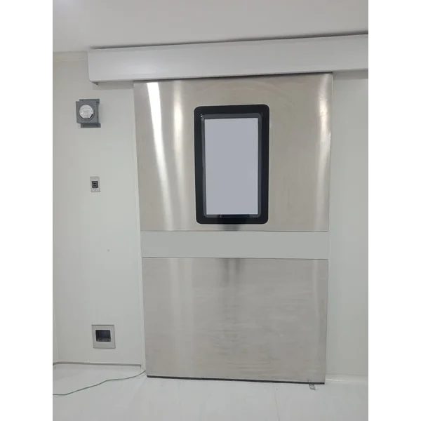 Pintu Hermetic Ruang Operasi Semi Hermetic 1900x2150 mm